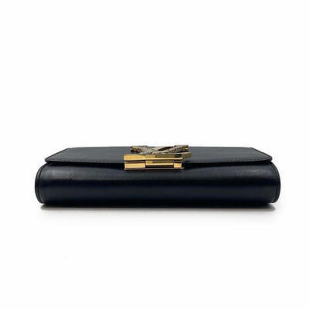 Louis Vuitton Pochette Louise Python Python Bag L… - image 6